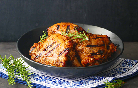 Grilled Peri Peri Chicken